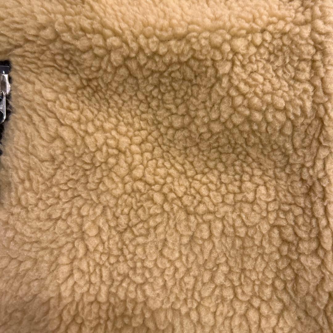 CAMCO / フリースベスト/ ベージュ