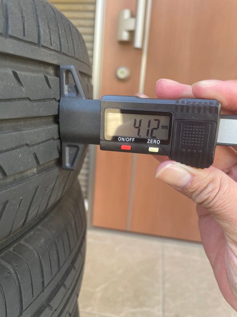 ヨコハマタイヤ 155/65R14 75S 4本セット ES32 2024年製