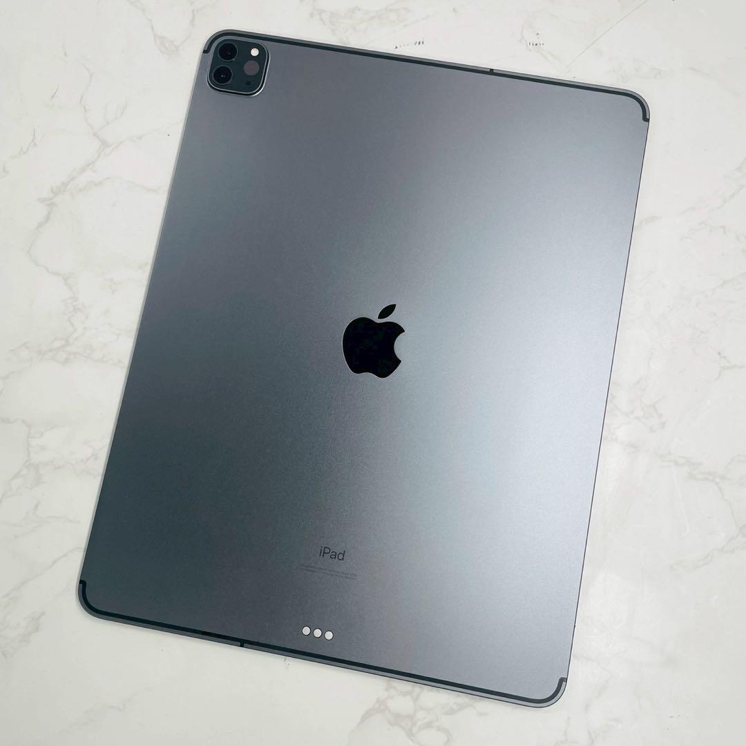 iPad Pro 12.9 第4世代 256GB MXF52J/A