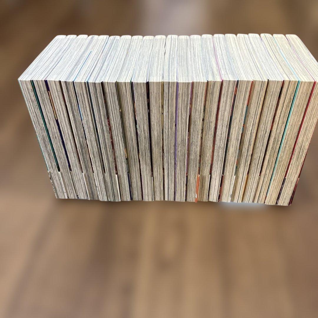地縛少年花子くん 1巻～20巻と22巻の21冊セット
