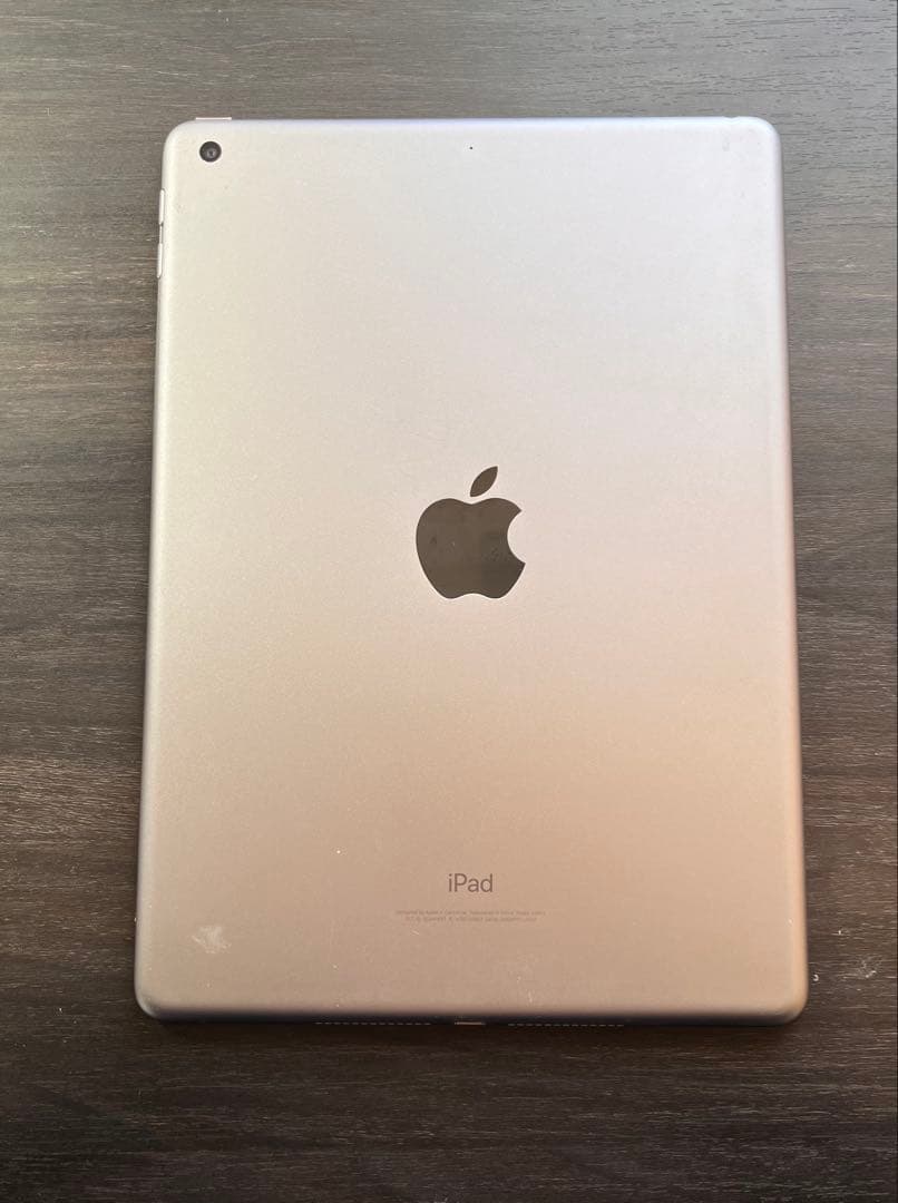 Apple iPad 10.2インチ 本体