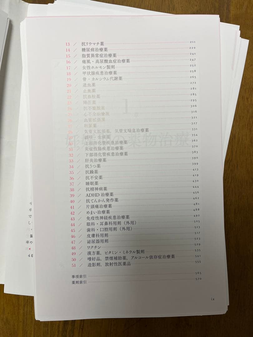 妊娠と授乳 改訂4版　【裁断済み】