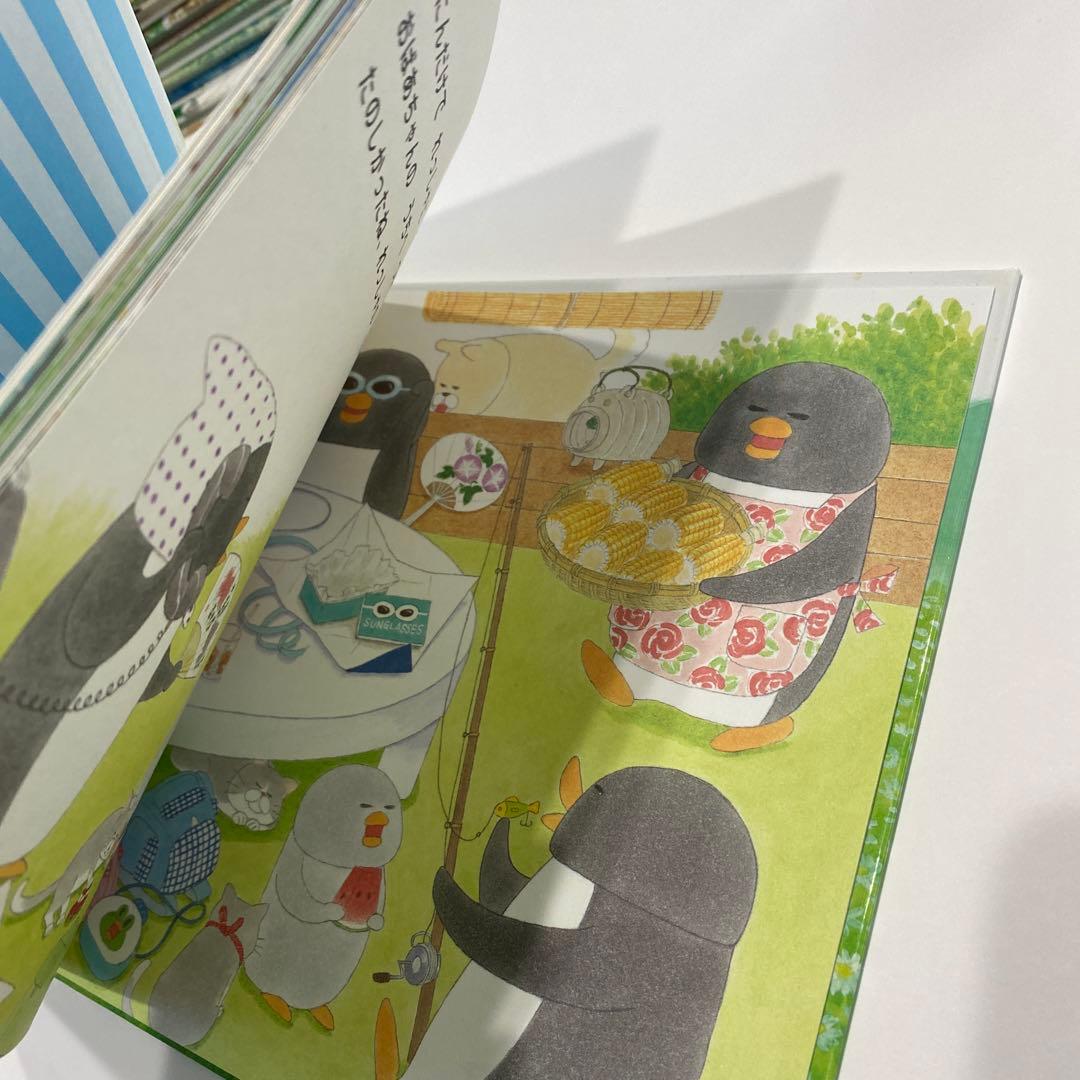 限定大セール！絵本　工藤ノリコ　10冊セット　人気 ピヨピヨ、ペンギンシリーズ