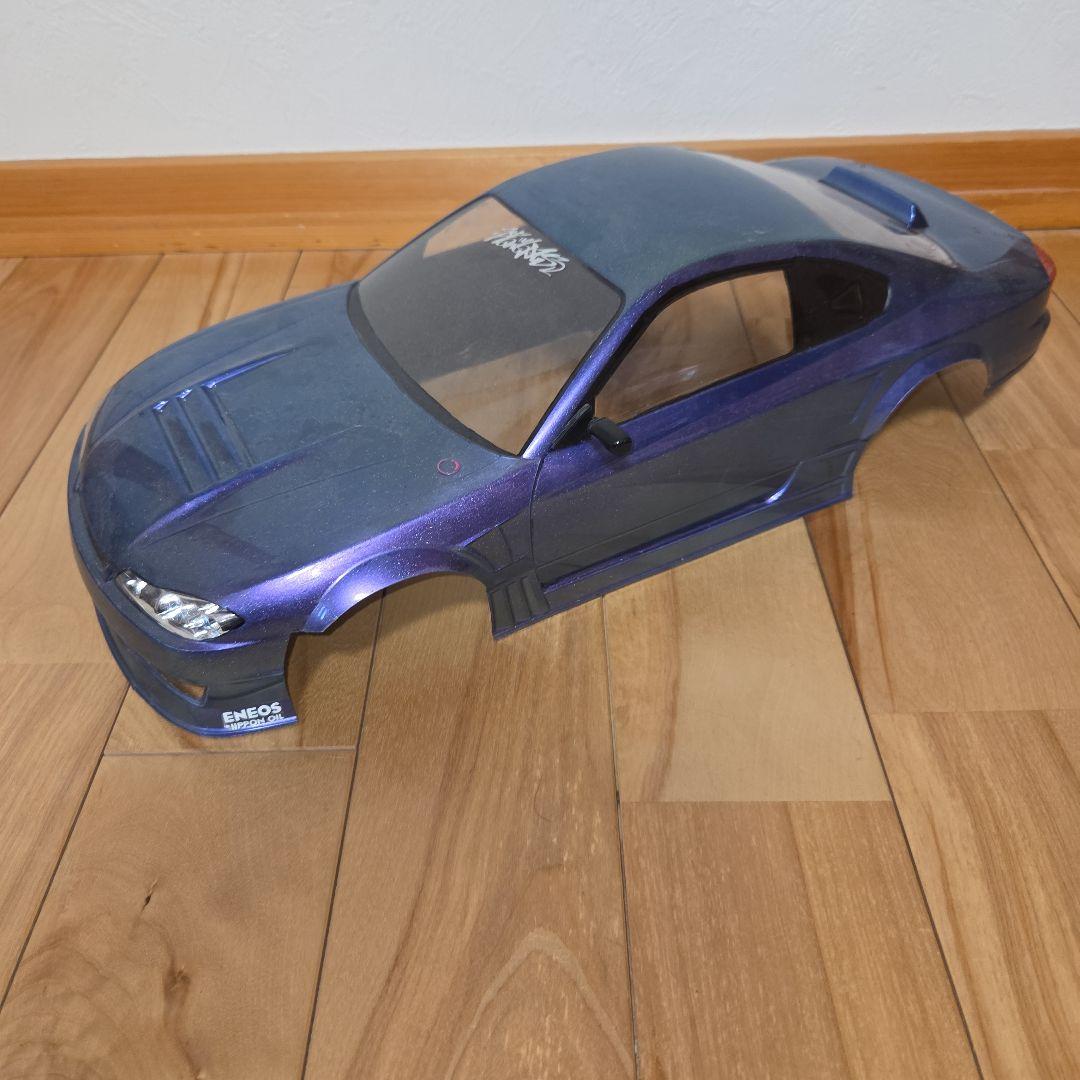 ボディのみ　サヤカスペシャル　S15ボディ　ジャンク