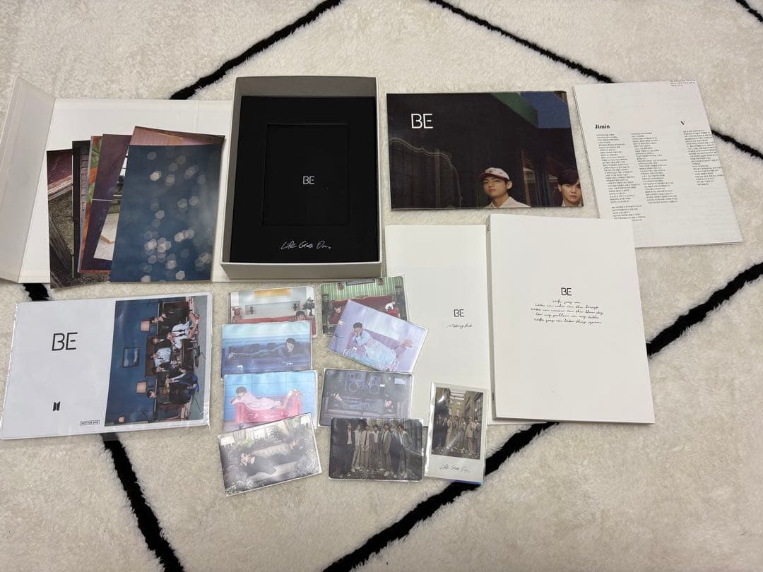 BTS CD アルバム まとめ売り