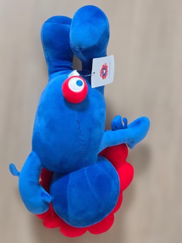 は*る様 美品 ミャクミャクくじ 2等 46cm ぬいぐるみ
