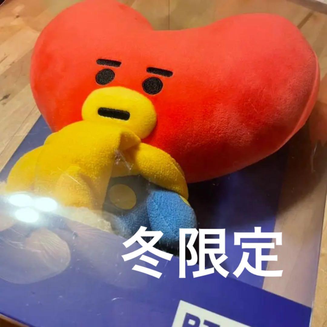 BT21 TATA ぬいぐるみ　ペン　パック