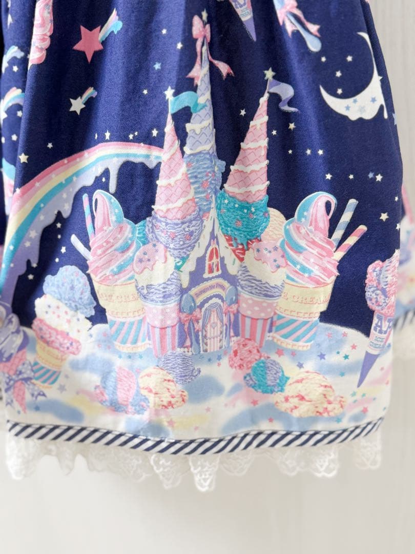 (値下交渉可)Angelic Pretty Milky★Planet JSK