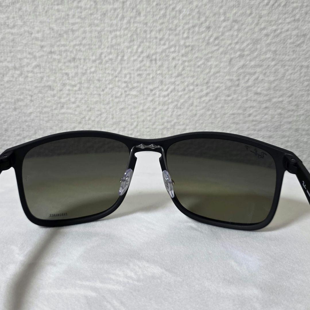 レイバン 偏光 サングラス RB4264 クロマンス ポラライズド