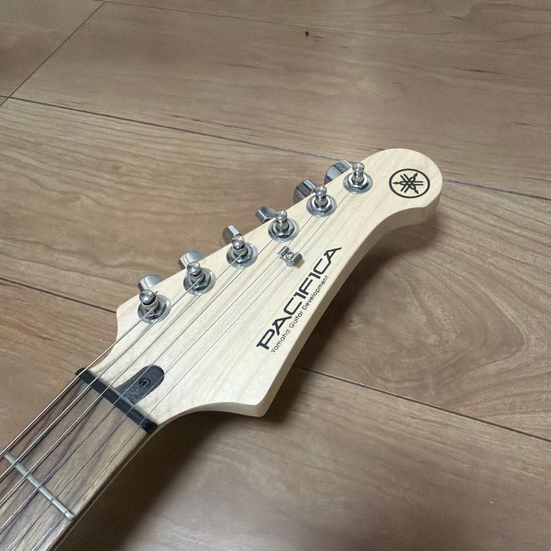 YAMAHA エレキギター PACIFICA112V PAC112V