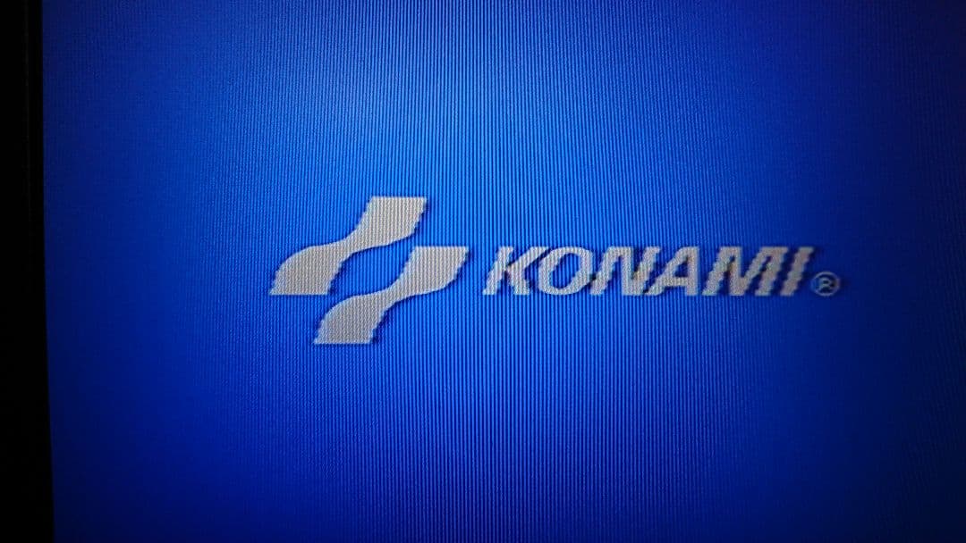 MSX, 沙羅曼蛇 サラマンダ、ROMのみ