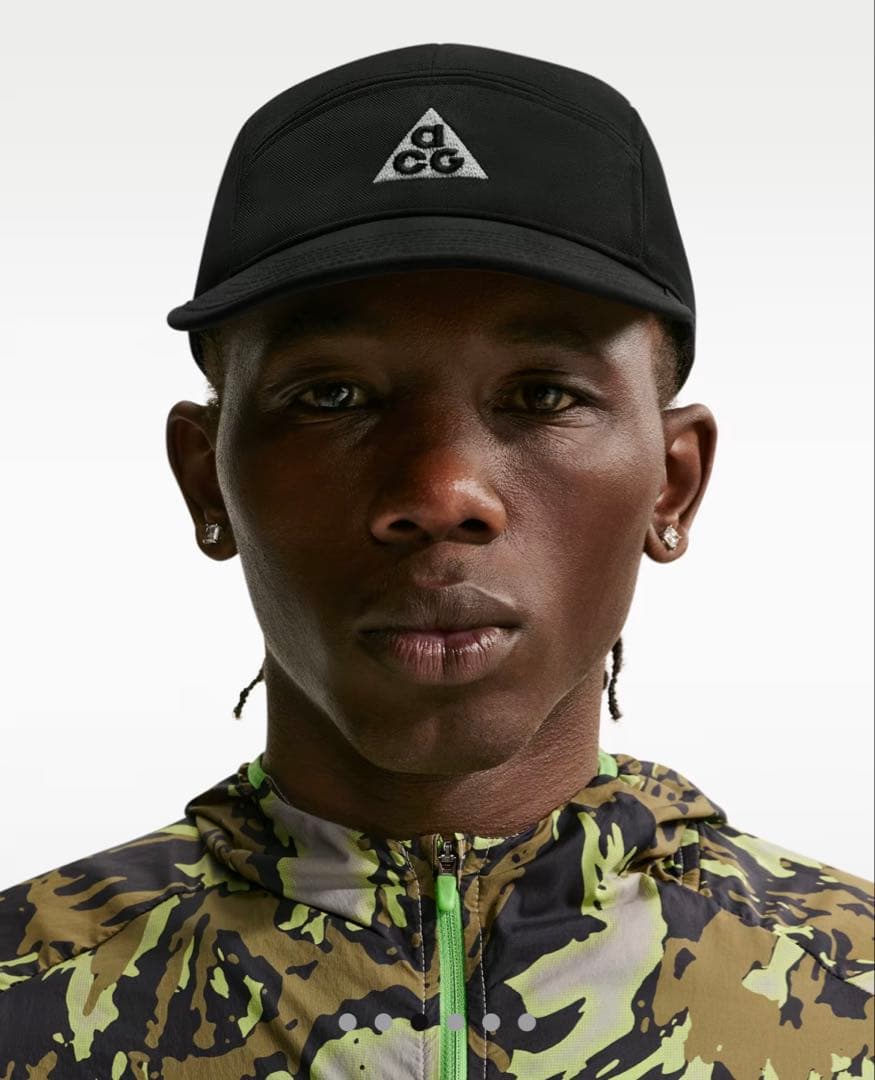 //新品//ナイキ ACG フライ アンストラクチャードキャップ (L/XL)