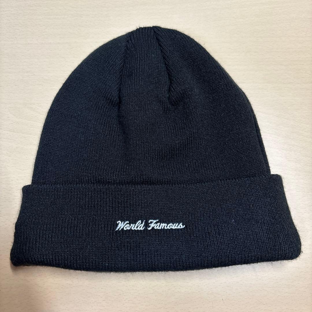 帽子 23FW Supreme New Era Box Logo Beanie