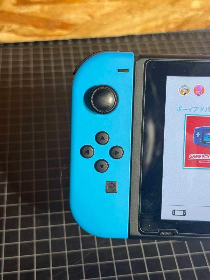 Switch Nintendo スイッチ　本体　箱無し