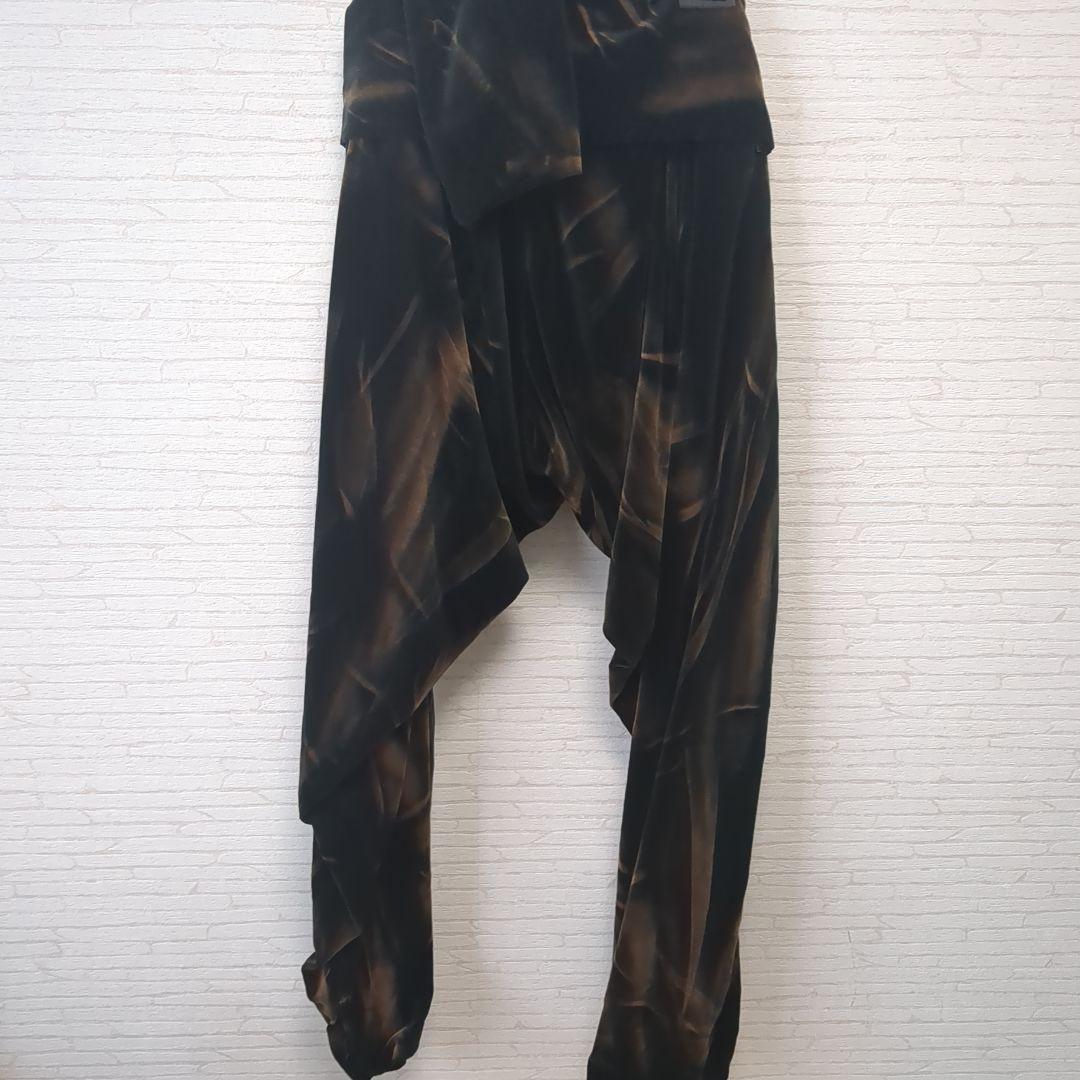 C*C様 ヨウジヤマモト プールオム 23aw ベルベットパンツ サイズ3