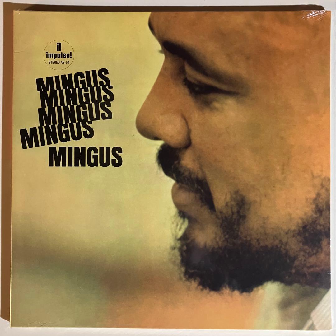 EU盤 Mingus Mingus Mingus Mingus Mingus
