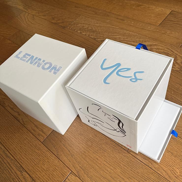 ジョン・レノン BOX（完全生産限定）