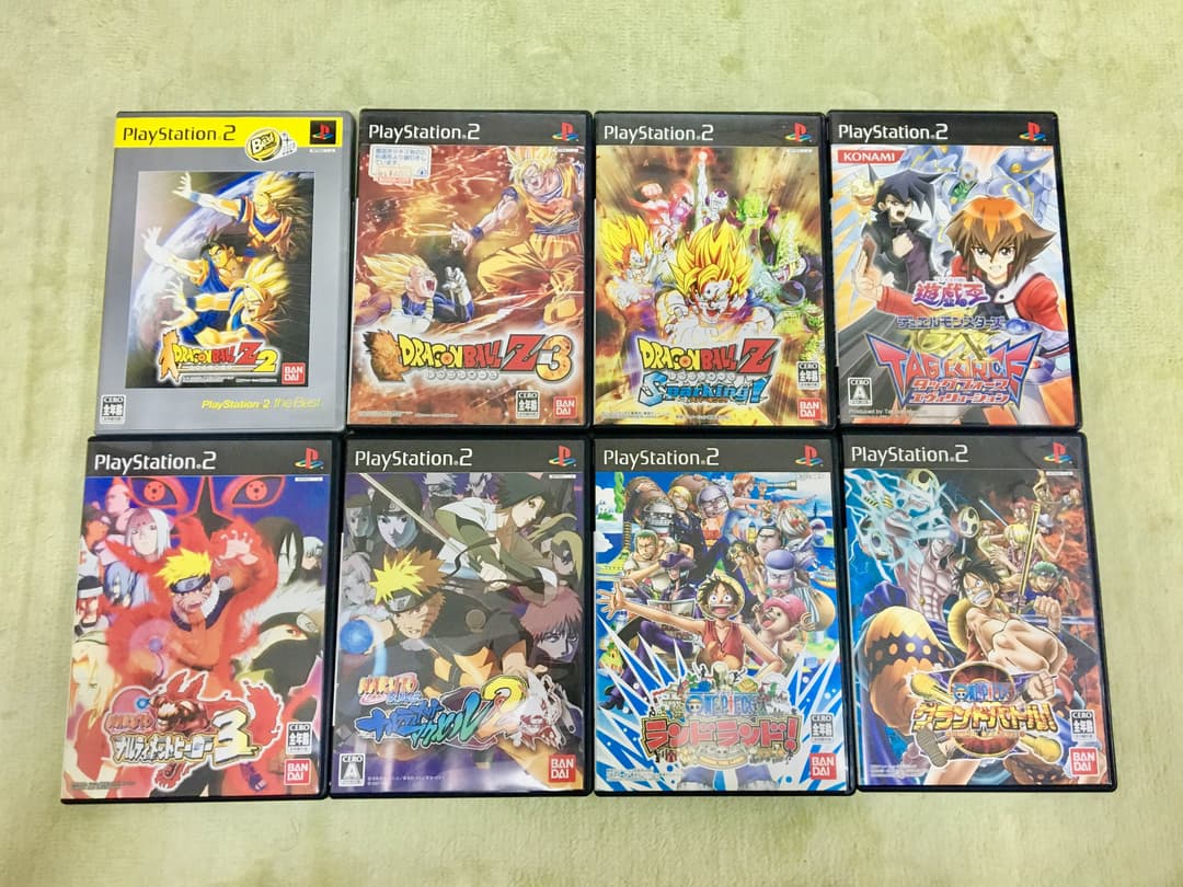 ps2 ソフト
