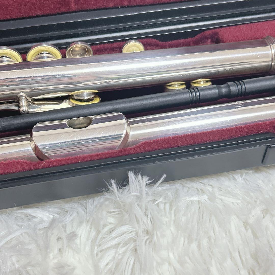YAMAHA ヤマハ　フルート　YFL-221 S II YFL221SⅡ
