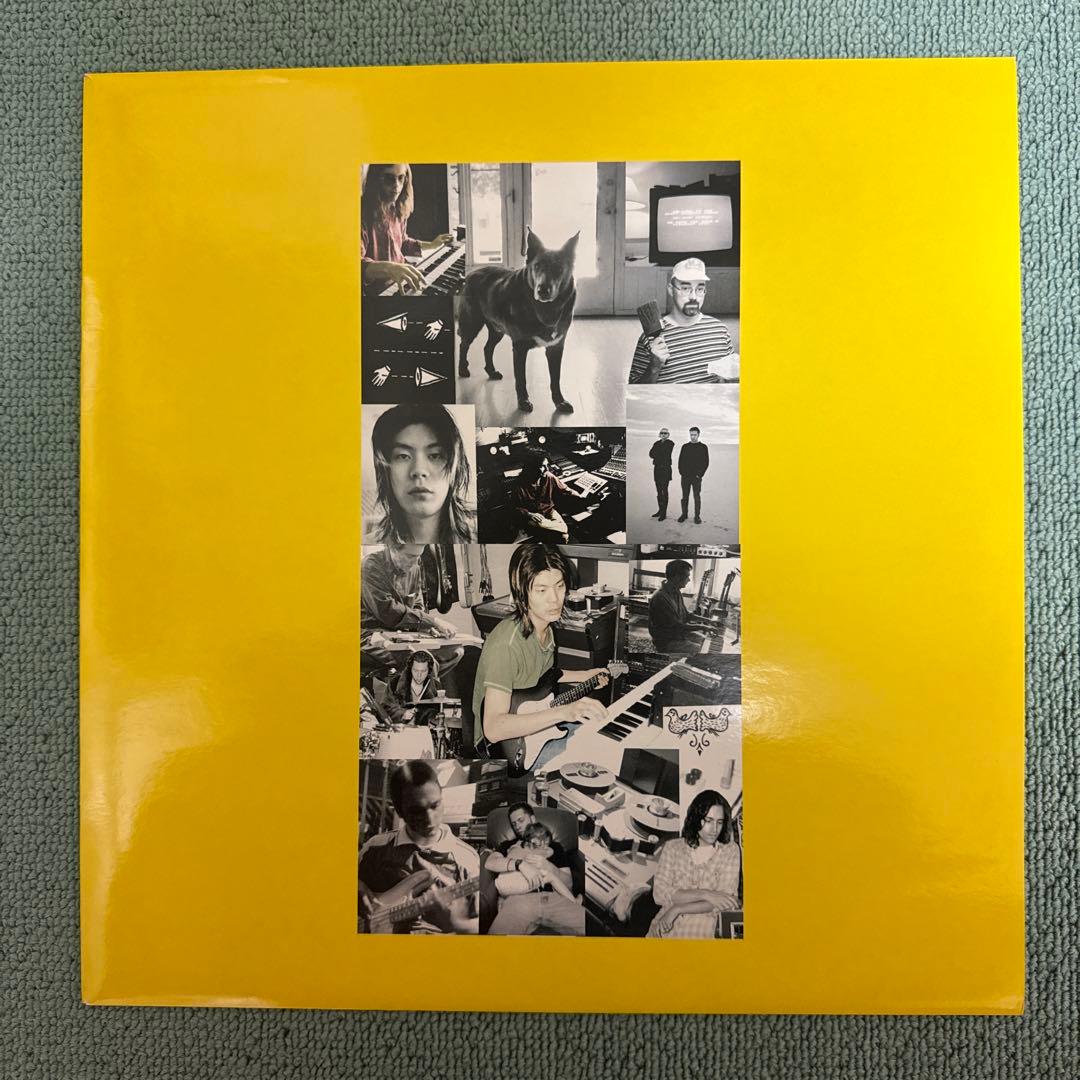 James Iha『Let It Come Down』LP アナログ レコード