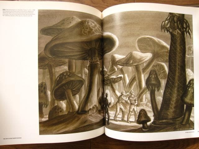 The Art of Ray Harryhausen　レイ・ハリーハウゼン