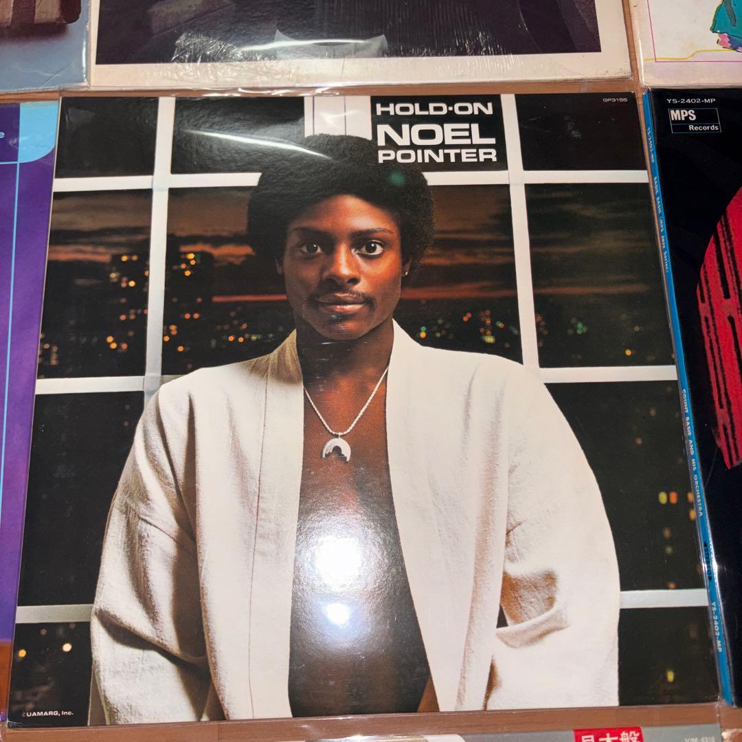 JAZZ FUSION LPレコード12枚セット ジャズレコードまとめ売り