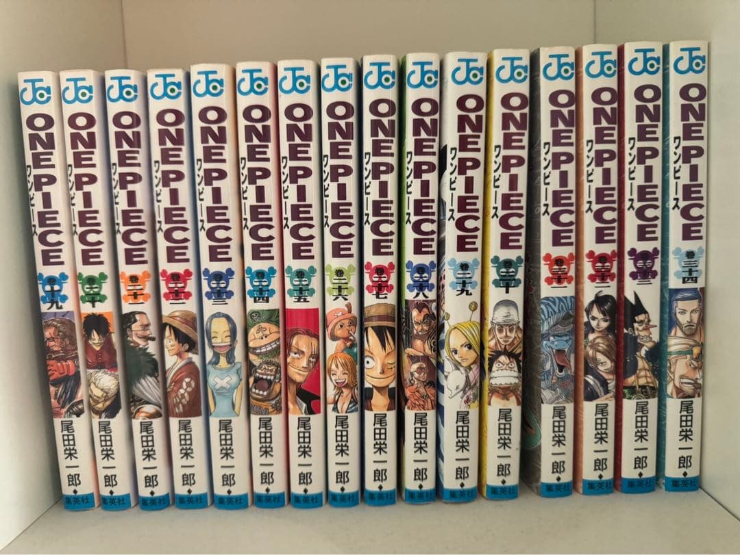 ★ワンピース★漫画★1〜106巻★