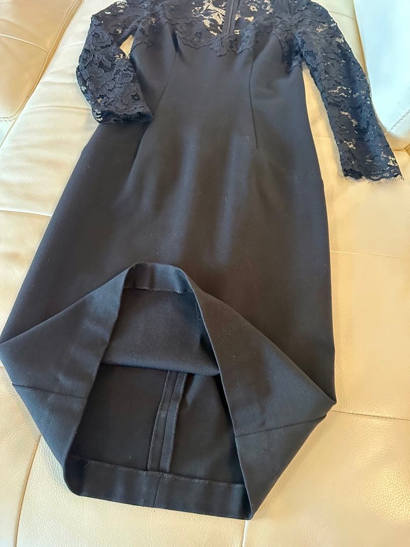 ERMANNO SCERVINO エルマンノシェルヴィーノ　レースワンピース