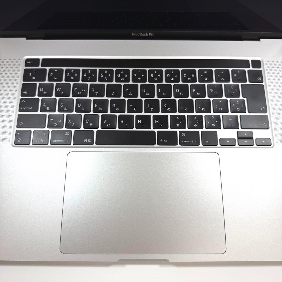 MacBook Pro (16-inch 2019)｜i7｜16GB/512GB