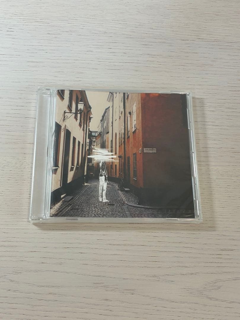 ヨルシカ1st Full Albumだから僕は音楽を辞めた　CD