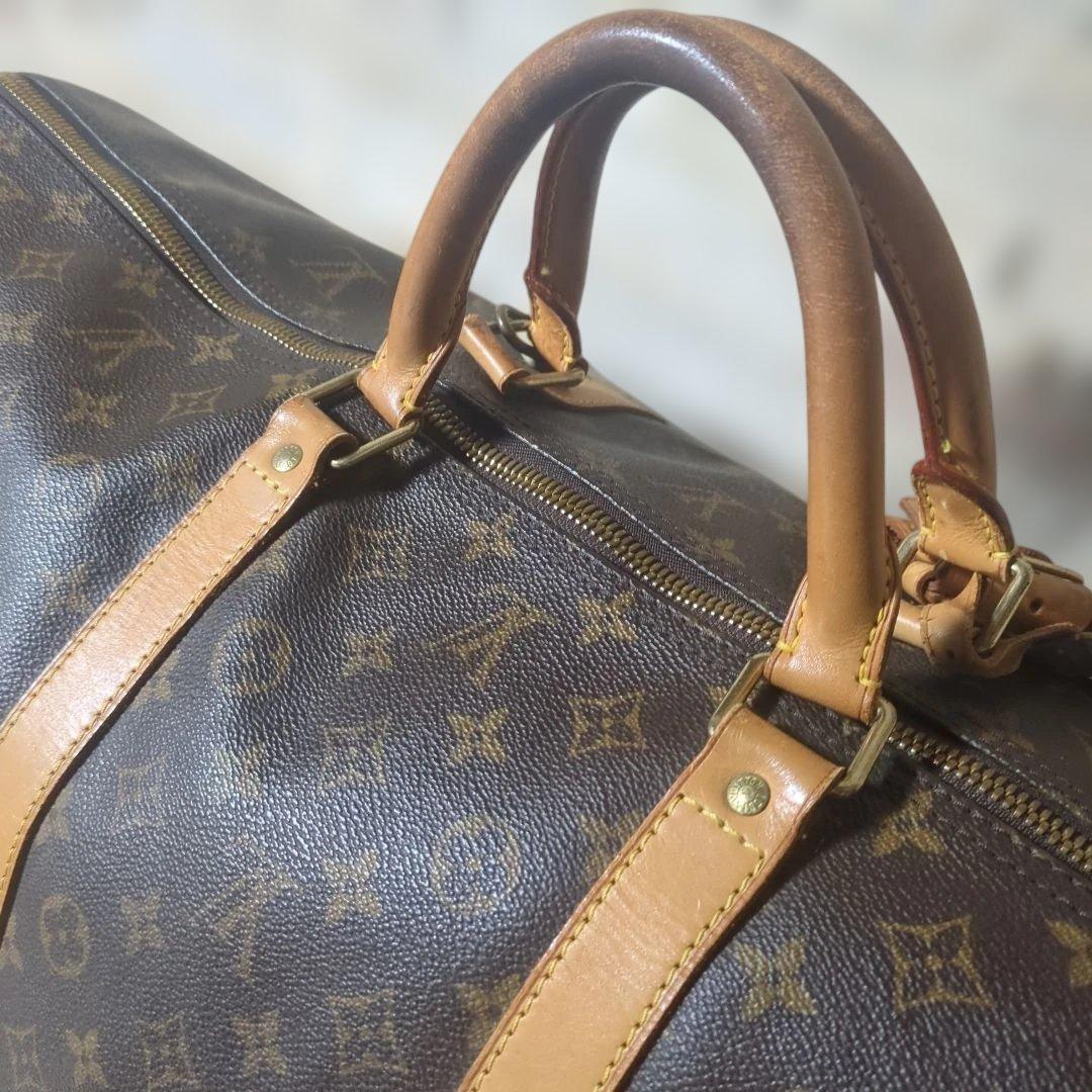 LOUIS VUITTON♡ボストンバックキーポル60サイズ♡