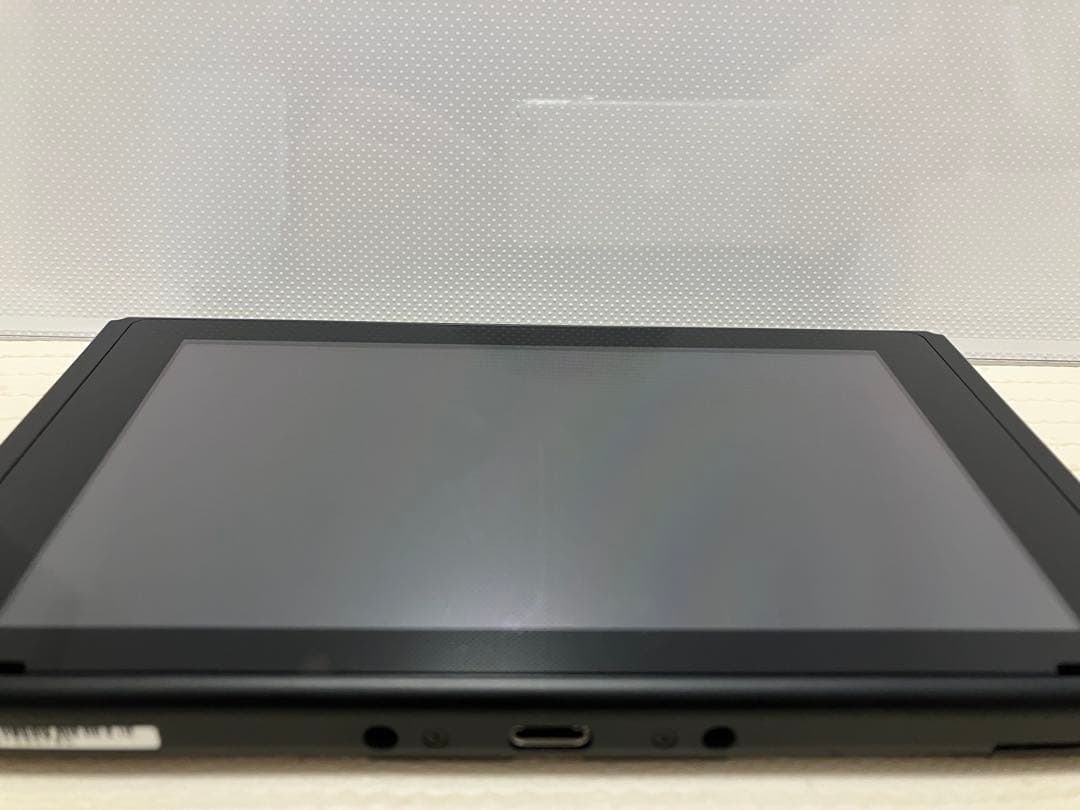 【美品・完品】Nintendo Switch HADモデル ネオン 動作確認済