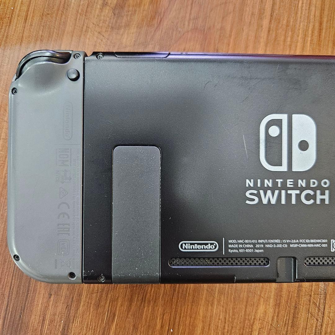 【箱付き】Nintendo Switch 本体 ニンテンドースイッチ