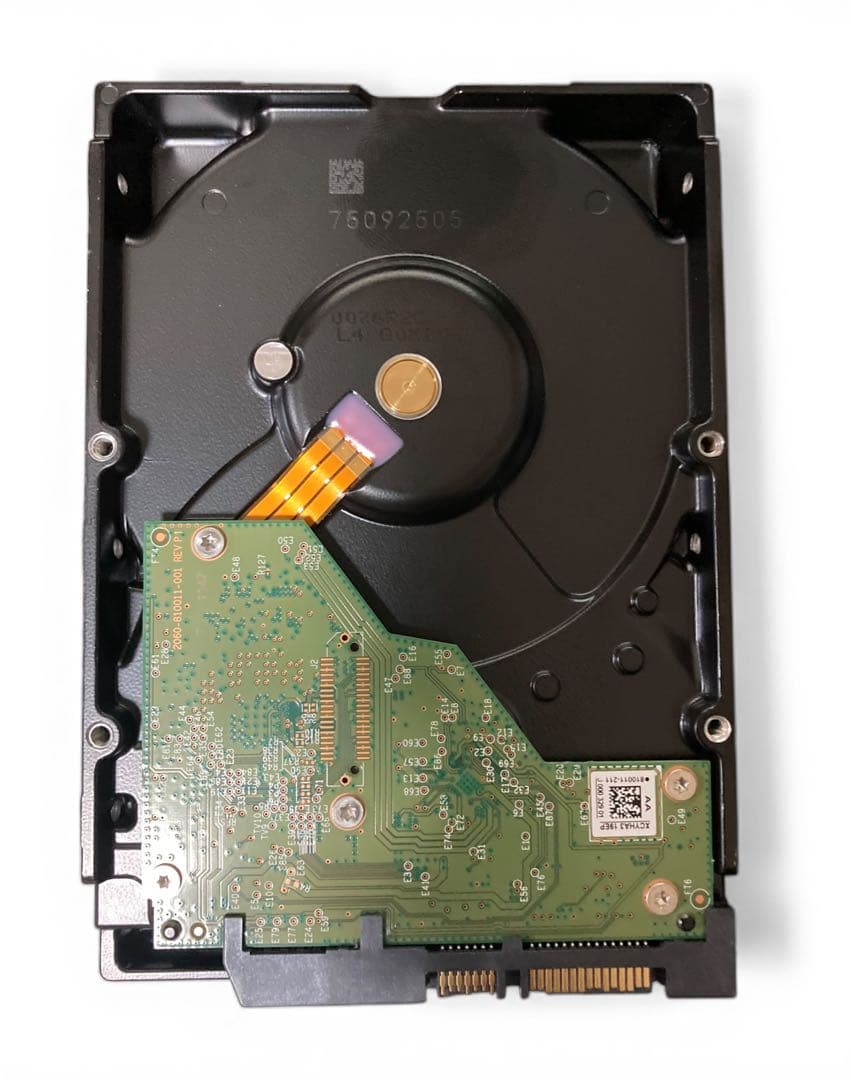 内蔵型ハードディスクドライブ WD Red 3TB HDD WD30EFAX