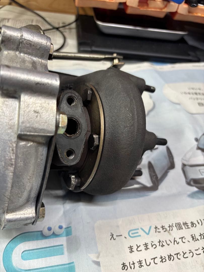 HKS RB26DETT タービン 過給機 1基のみ G17200-N48020