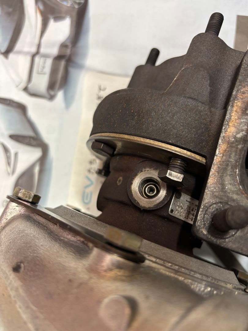 HKS RB26DETT タービン 過給機 1基のみ G17200-N48020