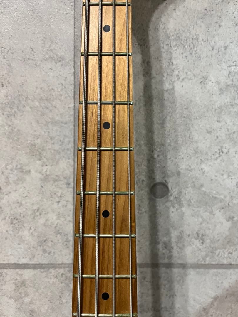 ベース 美品 Bacchus UNIVERSE SERIES BJB-1M