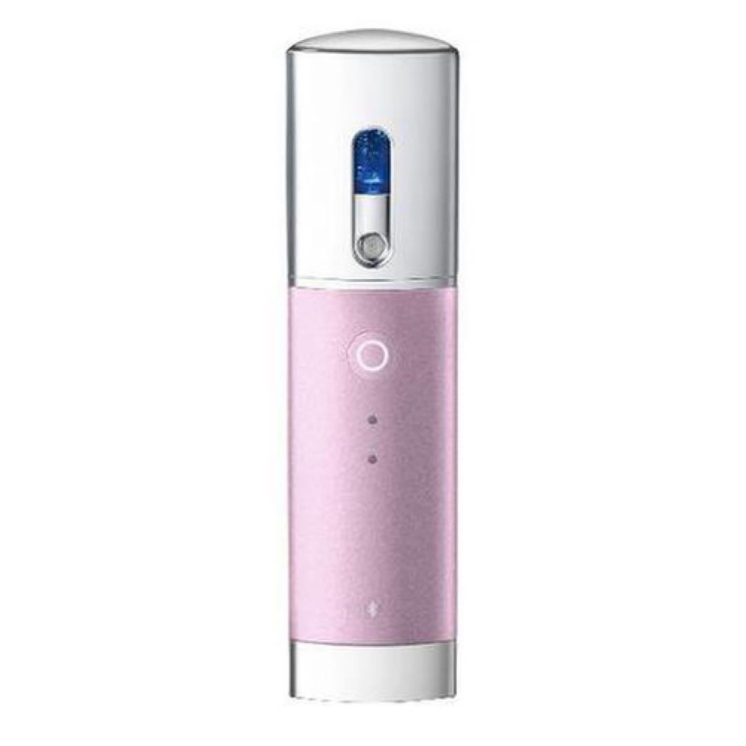 COSBEAUTY コスビューティ 水素水ミスト ピンク CB-S002-P01