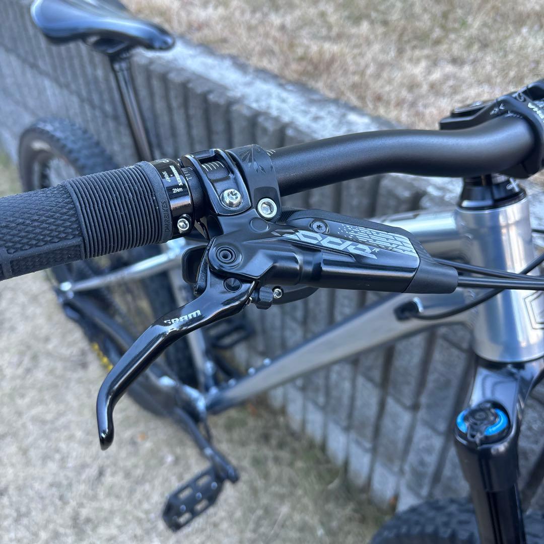 3/31までcommencal  ht am