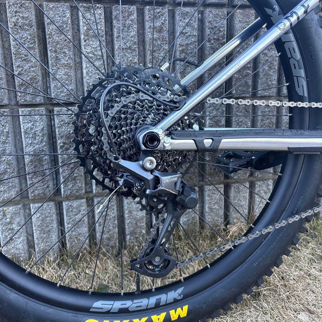 3/31までcommencal  ht am