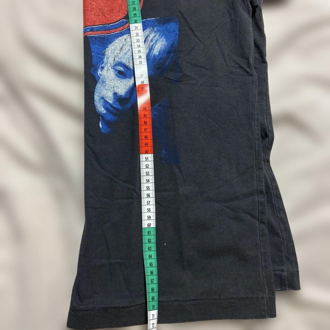 R*r様 RADIOHEAD バンドTシャツ ブラック