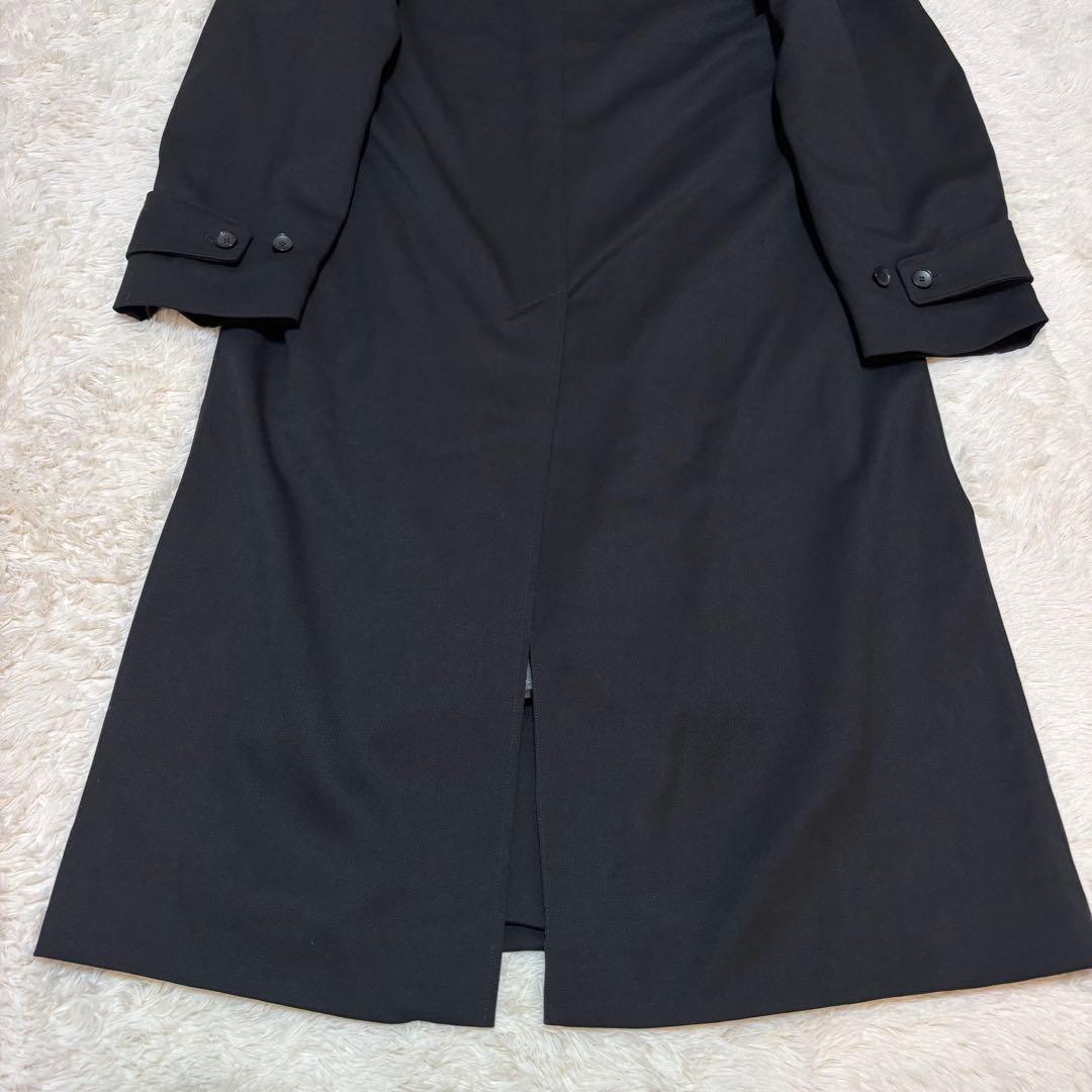 TODAYFUL Raglan Twill Coat ラグランツイルコート 黒