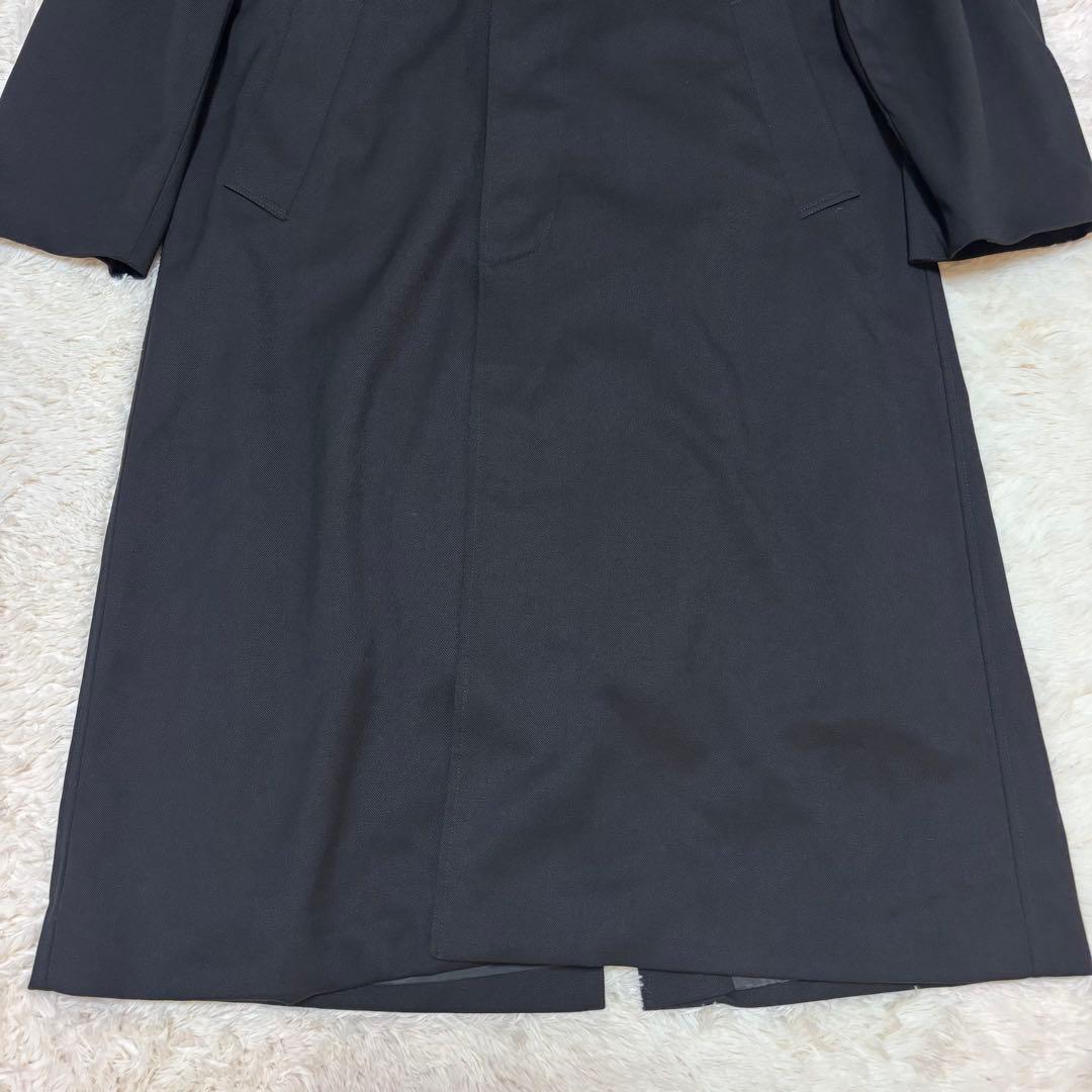 TODAYFUL Raglan Twill Coat ラグランツイルコート 黒