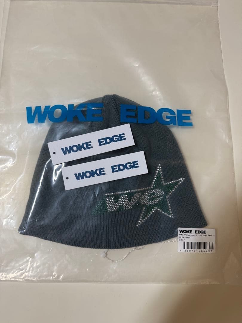 WOKE EDGE むつごろう