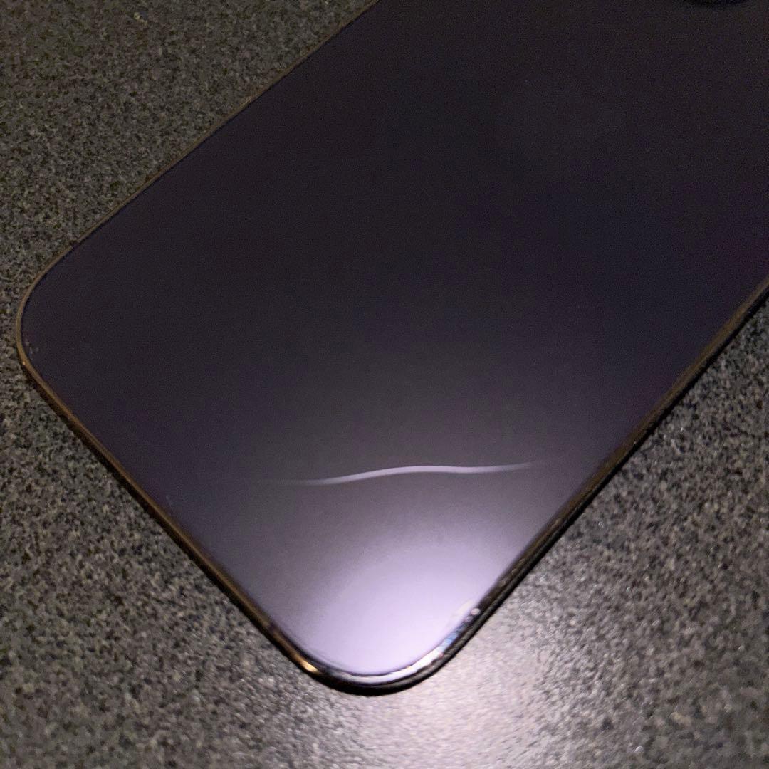 iPhone 14pro 128GB ディープパープル