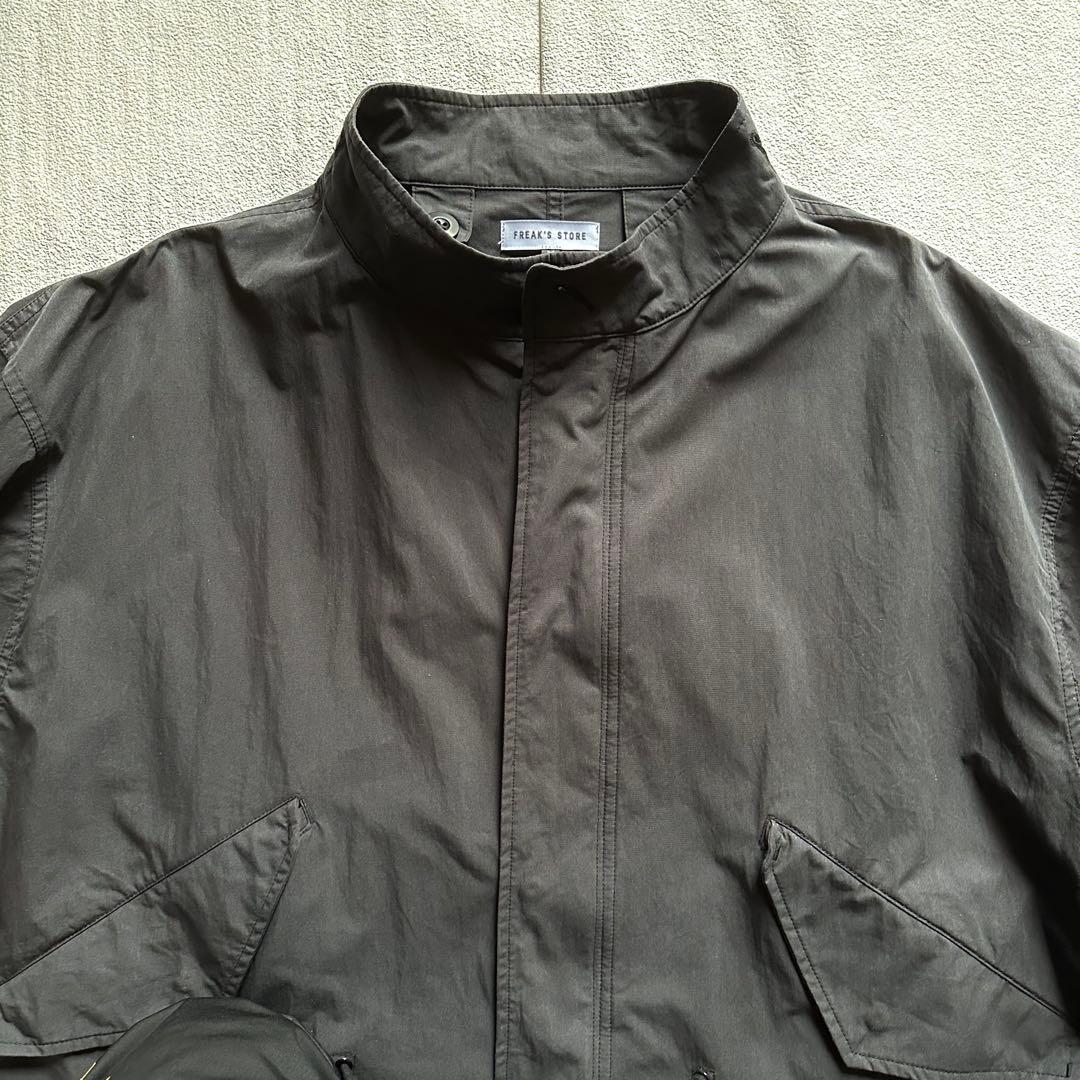 【希少カラー】FREAK’S STORE M65フィッシュテール モッズコート