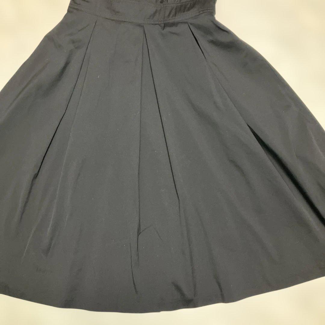 BURBERRY LONDO BLUE LABEL フリル　ワンピース　38
