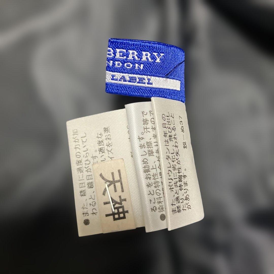 BURBERRY LONDO BLUE LABEL フリル　ワンピース　38