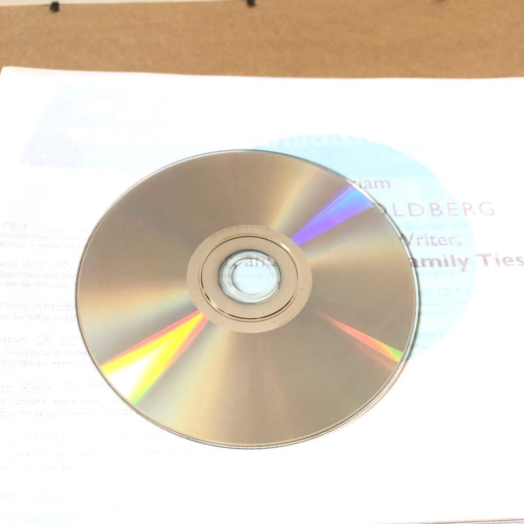 日本未発売　DVD ファミリータイズ　コンプリートマイケル•J•フォックス