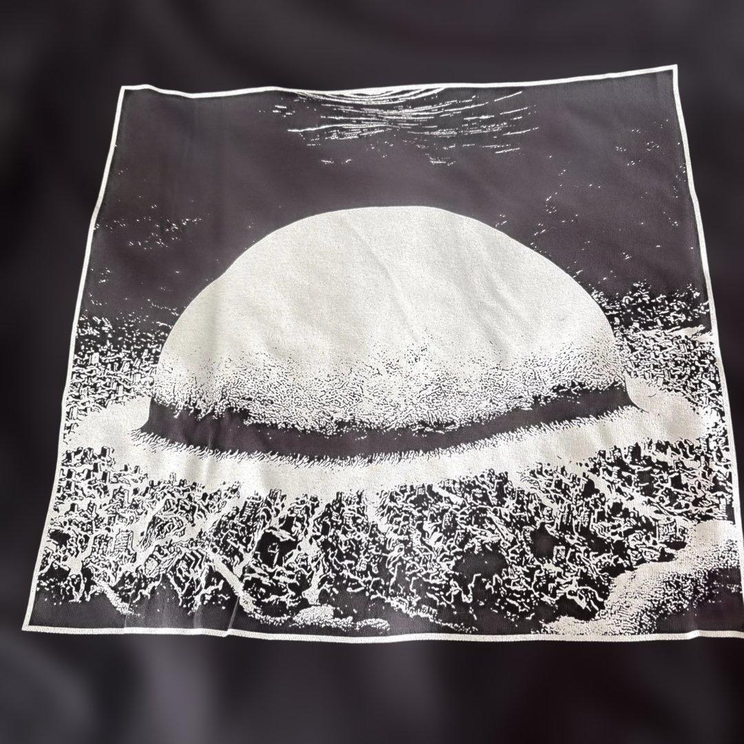 1rucking fotten AKIRA アキラ大友克洋ロンTシャツXL